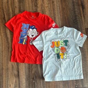 Nike Kids Graphic Tees